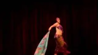 Tamalyn Dallal (Princess Salme 1ªparte)