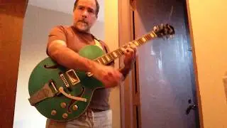 [SPONTANEOUS MUSIC] Creating music on the spot!