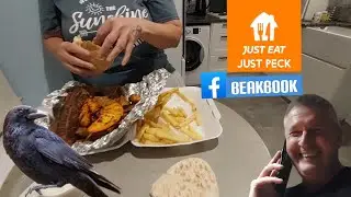 Takeaway Food Review. DON'T ASK 😂😂😂