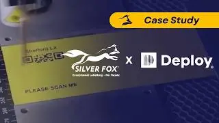 How Silver Fox's Endurance® Laser Engraved Labels Saved Deploy Over £10000+