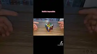 полное видео на канале) #rubikscube #cube #cubing