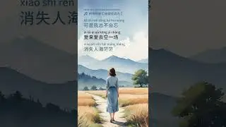 Ke Ke Ke A 柯柯柯啊【Girl in the Distance 姑娘在远方 】