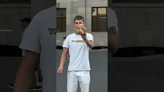 Очень милая реакция в конце🥹