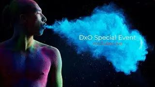 DxO PhotoLab 7 & DxO FilmPack 7 Launch Conference