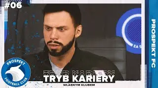 FIFA 22 | TRYB KARIERY - #06 | DERBOWE NERWY!