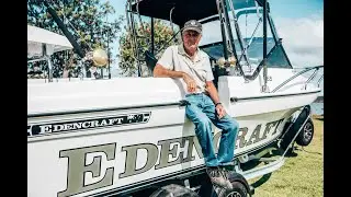 Ron Doyle and the origins of Edencraft boats