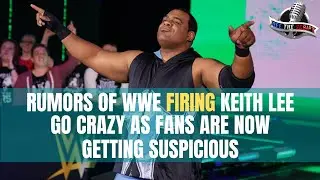 Keith Lee RELEASED From WWE? Velveteen Dream FINALLY Breaks His Silence Following WWE Release