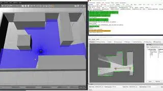 (Demo)Gazebo/Ardupilot/Cartographer- Indoor UAV GPS denied simulation