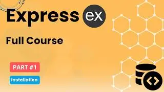 Installation - Express.js Tutorial Bangla With TypeScript