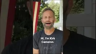 Kirk Cameron: Join me Sept. 23 in Houston