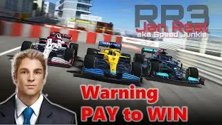 Warning PAY to WIN