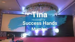 Corporate Show Anchoring for Helping Hand System | Motivational  Anchoring | MLM System