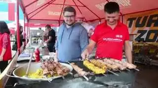 Food fest Ekvator
