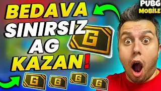 BEDAVA SINIRSIZ AG KAZAN 💫 HIZLI AG NASIL KAZANILIR ? PUBG MOBİLE 2.5 GÜNCELLEME 💣| PUBG MOBİLE
