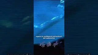 ¿Qué es la Implosión? " Dramático Final de los Tripulantes del TITAN"  rumbo al TITANIC
