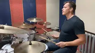 «Ночь короче дня» Ария Drum Cover