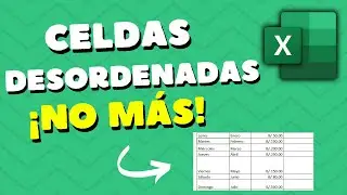 Optimiza Tus Hojas de Cálculo 📊 Ajustando el Tamaño de las Celdas