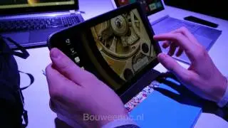 Acer Iconia W4 hands-on