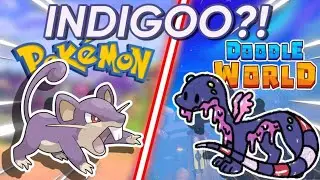 My Indigoos are too strong for PvP to handle... - Doodle World PvP