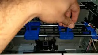 DREMEL 3D20 with IDEX system. El próximo proyecto de conversión.