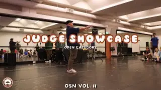 OLD SCHOOL NIGHT VOL. 11 | OPEN CATEGORY | JUDGE SHOWCASE | YY