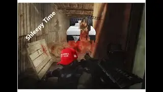 When its time to go to bed | Tarkov