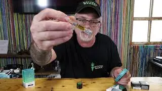How to Use THCa sand and Terpene syringes. NOT FOR BEGINNERS!