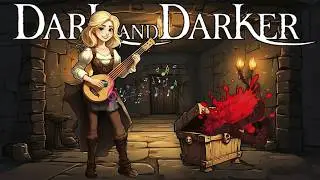 Новички в Dark and Darker в 2024