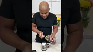 The Self Stirring Mug☕️ 