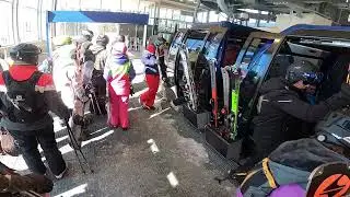 wagrain skiing