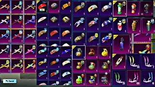 🥰 free MYTHIC fashion 🔥inventory video  #pubgmobile #shortvideo part 5