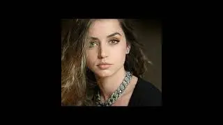 Ana de Armas Beautiful Stills