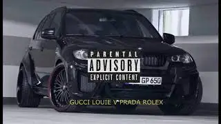 Gucci -  Louie V - Prada - Rolex by Peviano (Prod DOPE RABBIT) #GTRAP #GANGSTER