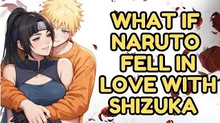 What If Naruto Fell In Love With Shizuka | Part 1 Naruto X Shizuka