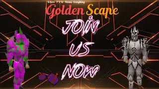 GoldenScape Custom Rsps RETURNED!! ( Killing 100 Hell Warriors) Over 10K CUSTOMS!!