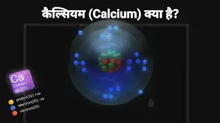 कैल्सियम क्या है? | what is calcium | @ScienceFactsOfficial #gk #sciencegk #gkshortline