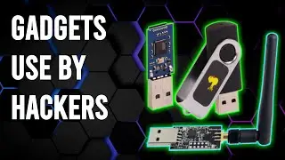 Top Gadgets Use By H@ckers | Ethical Hacking Gadgets | Ethical Hacking Tools