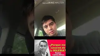 Pastor Carlos Rivas, Expulsado por Predicar La Santidad