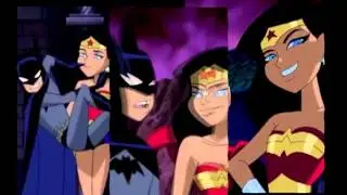 Batman & Wonder Woman