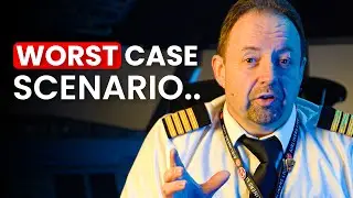 Airline CAPTAIN Debunks 9 More Fears Of Flying