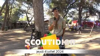 Scoutidien Rencontre avec Corentin Pigout