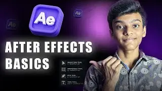 Learn After Effects in 15 Minutes! Beginner Tutorial
