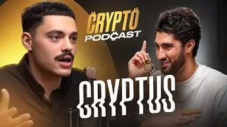 Cryptus - хайп на мемкоины, где деньги в крипте? Подкаст!