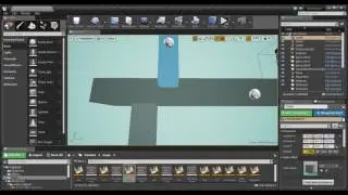 UE4 Problem render transparent objects