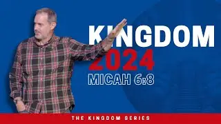 More Than Manna | November 3, 2024 | Dr. Eric Herrstrom
