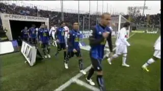 SKY 13-12-09 Atalanta vs Inter 1-1