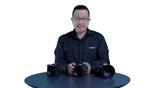 Sony A serien - Opsumering - A7III, A7RIII & A9