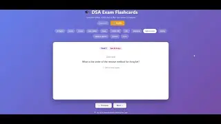 Data structures and algorithms What is the order of the remove method for ArraySet?