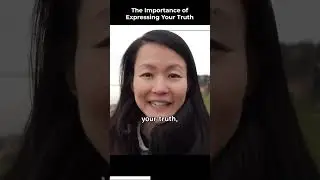 The Importance of Expressing Your Truth