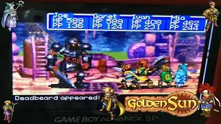 Deadbeard - Golden Sun NO DJINN OR SUMMONS!